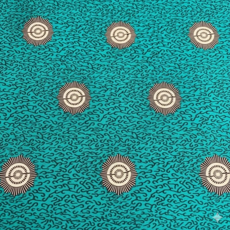 Pagne GTP GHANA UNIQUE