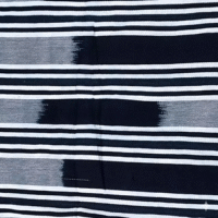 KENTE Tissu Tissé "Garde des Sages" - Émeraude et Géométrie